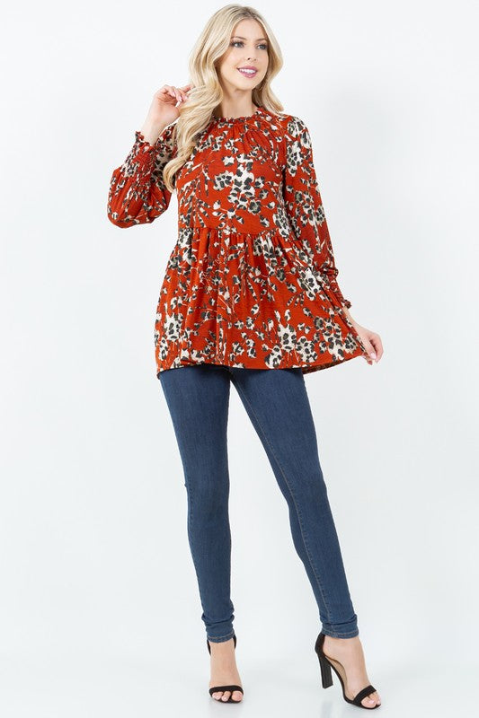 Yvonne Tunic-Rust