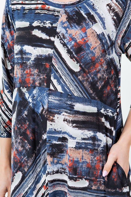 Chantel Midi Dress