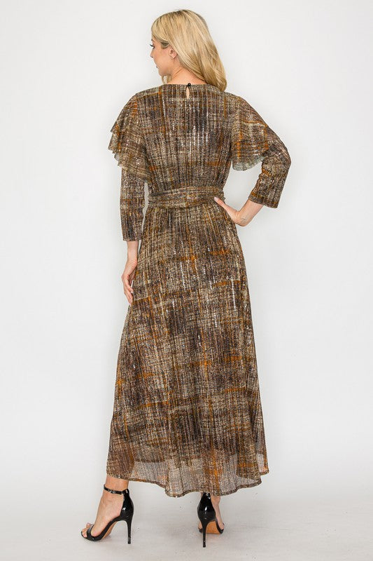 Jessica Midi Dress