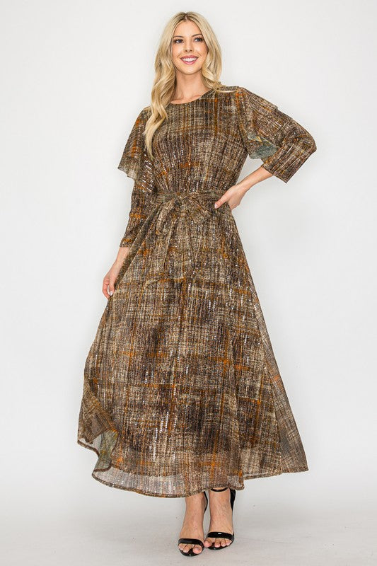 Jessica Midi Dress