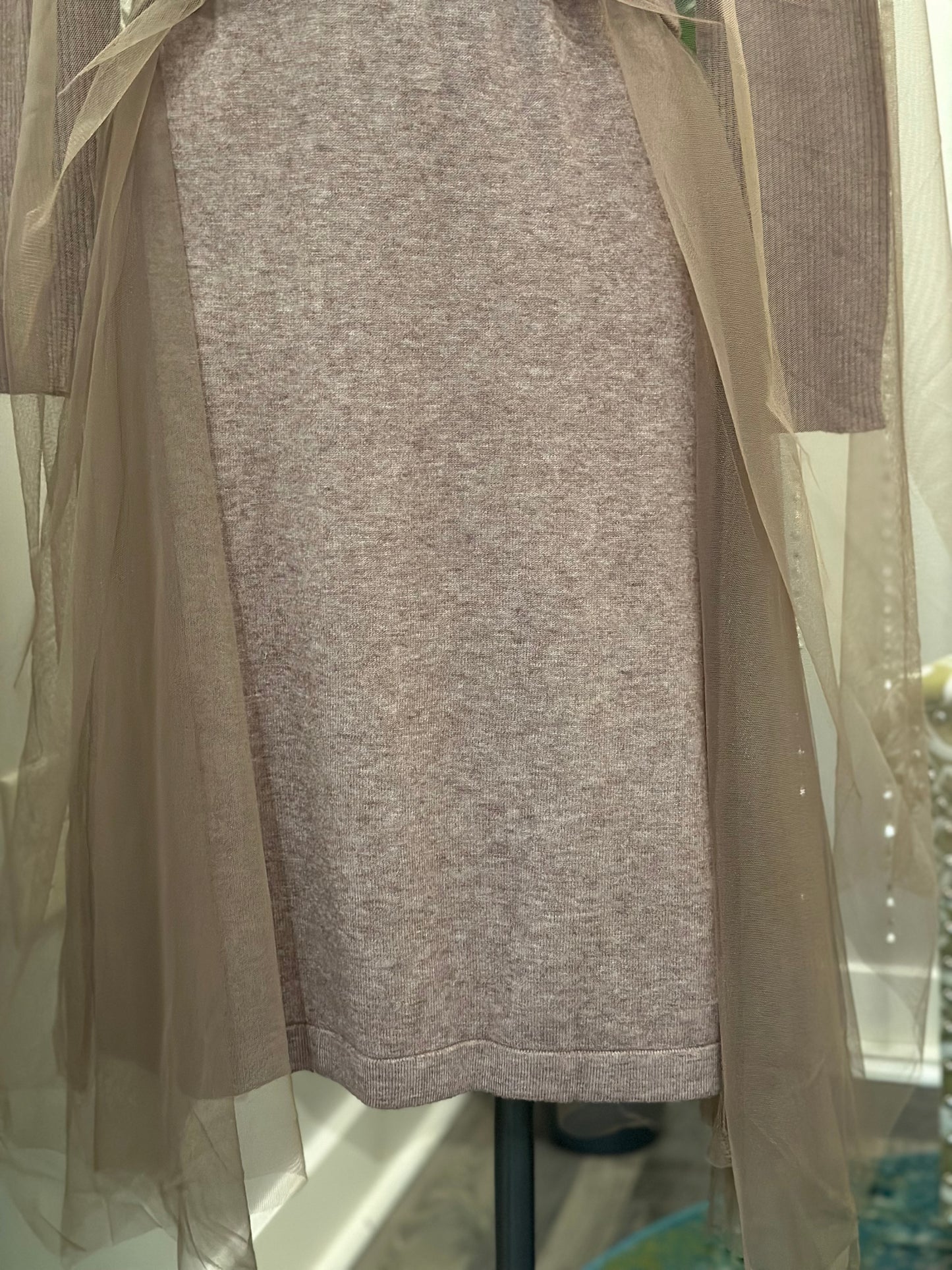 Jennifer Dress and Vest-Khaki