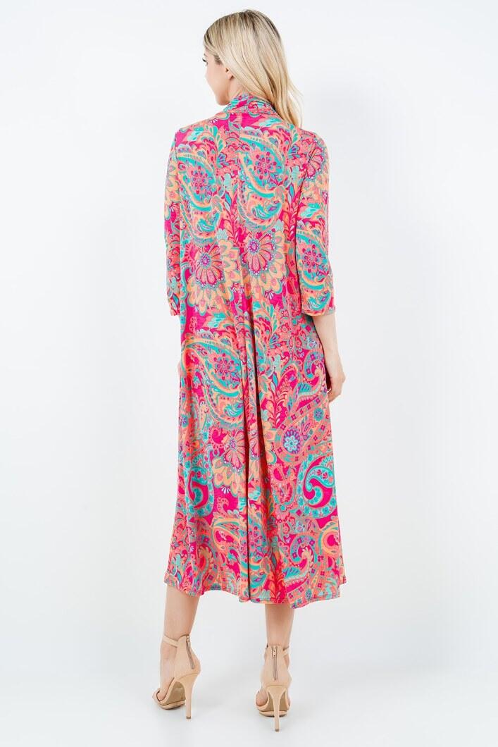 Madylyn Dress