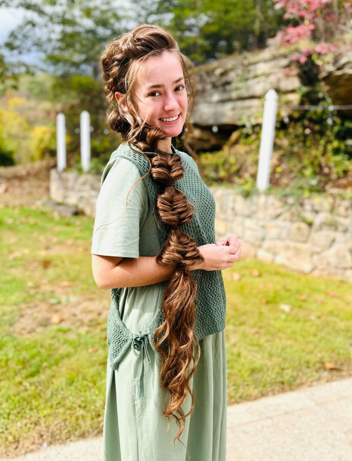 Khristian Dress