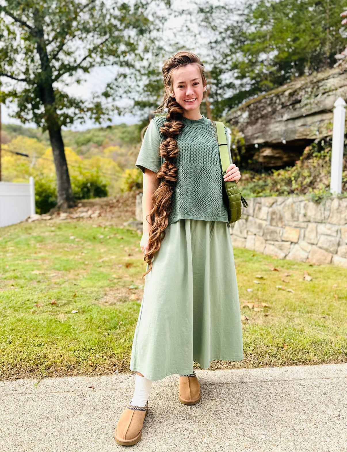 Khristian Dress