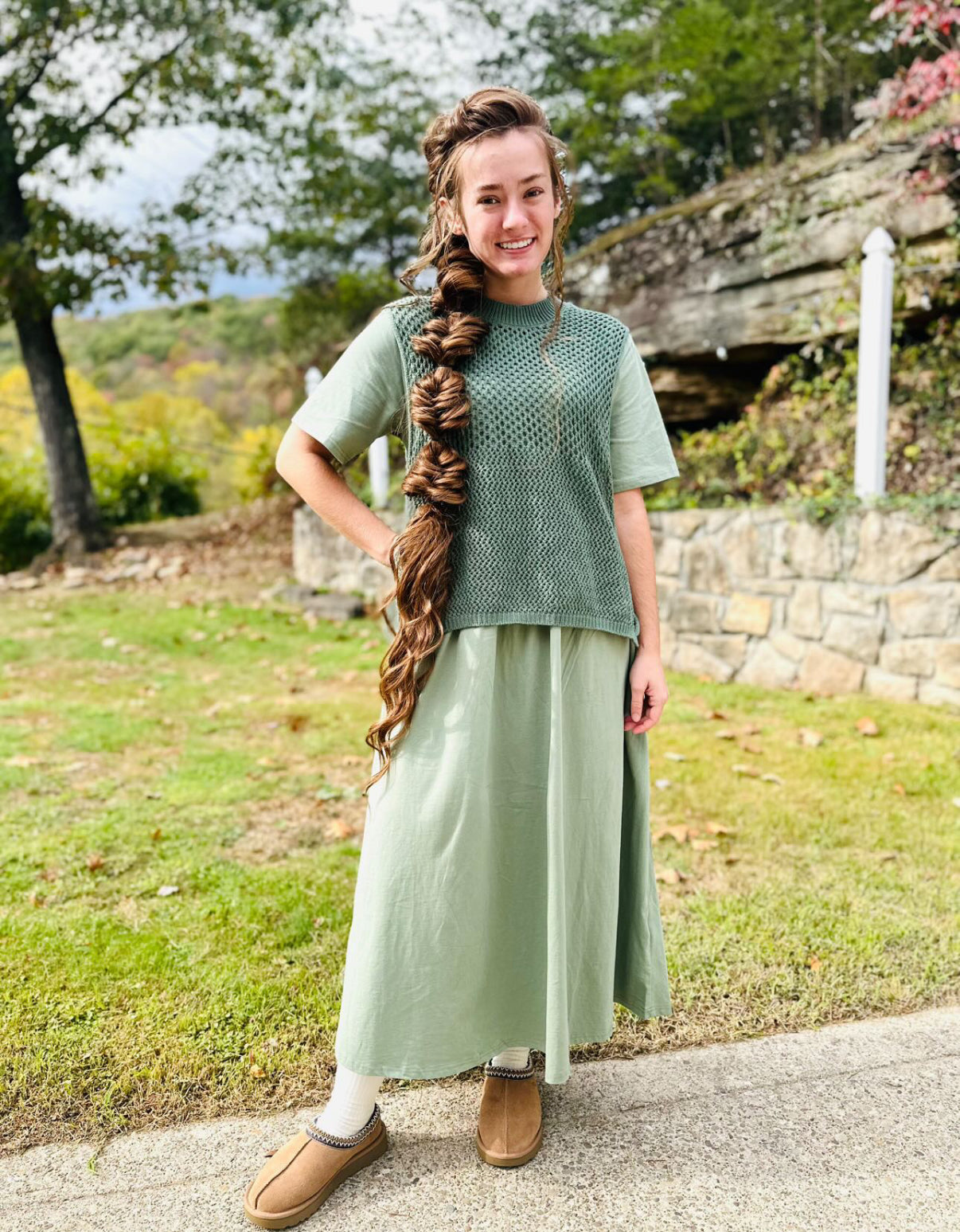 Khristian Dress