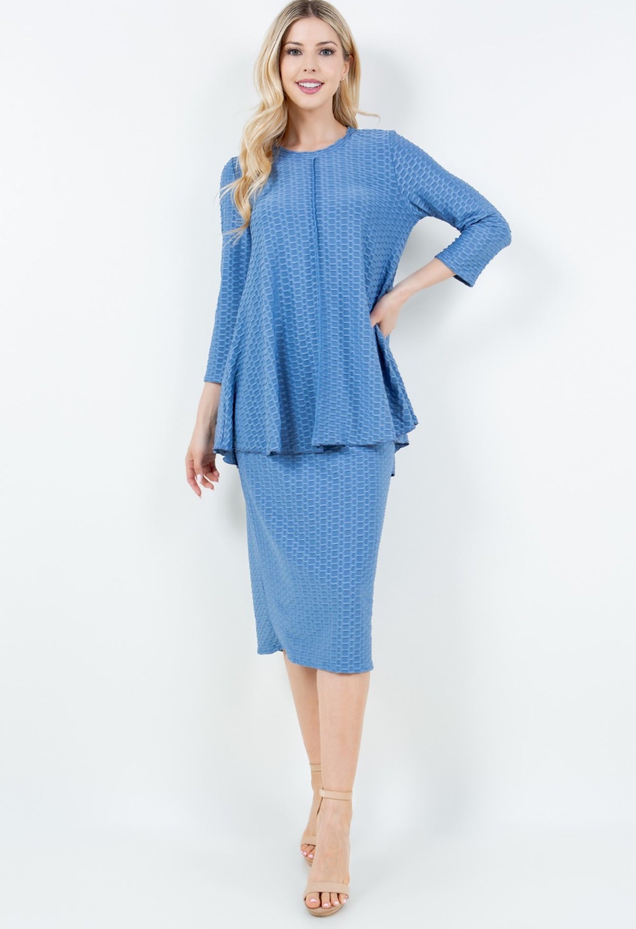 Victoria Skirt Set
