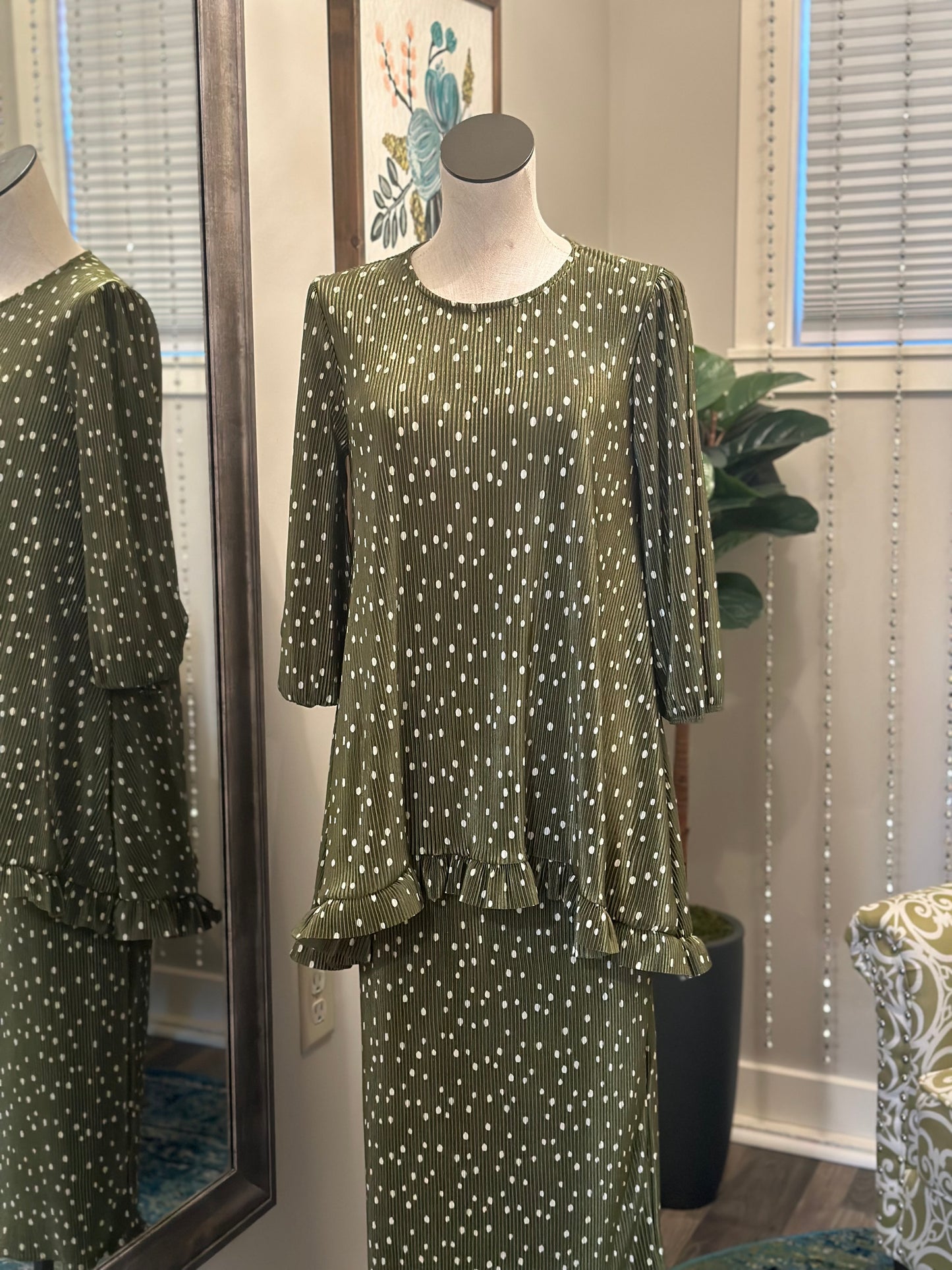 Olivia Hi Lo Tunic