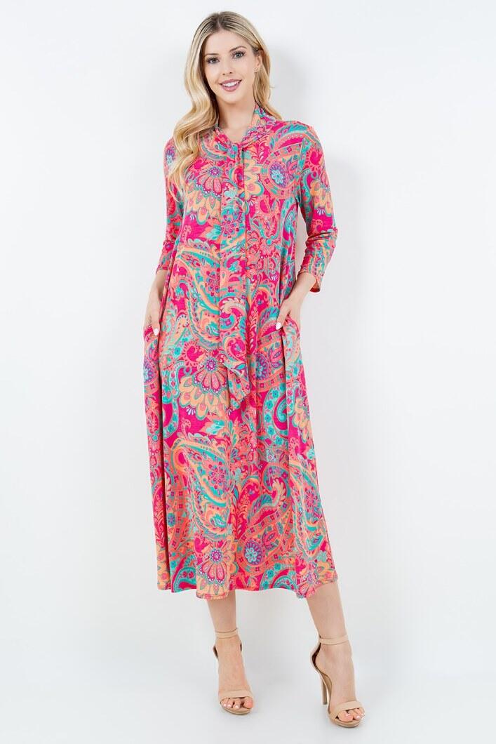Madylyn Dress