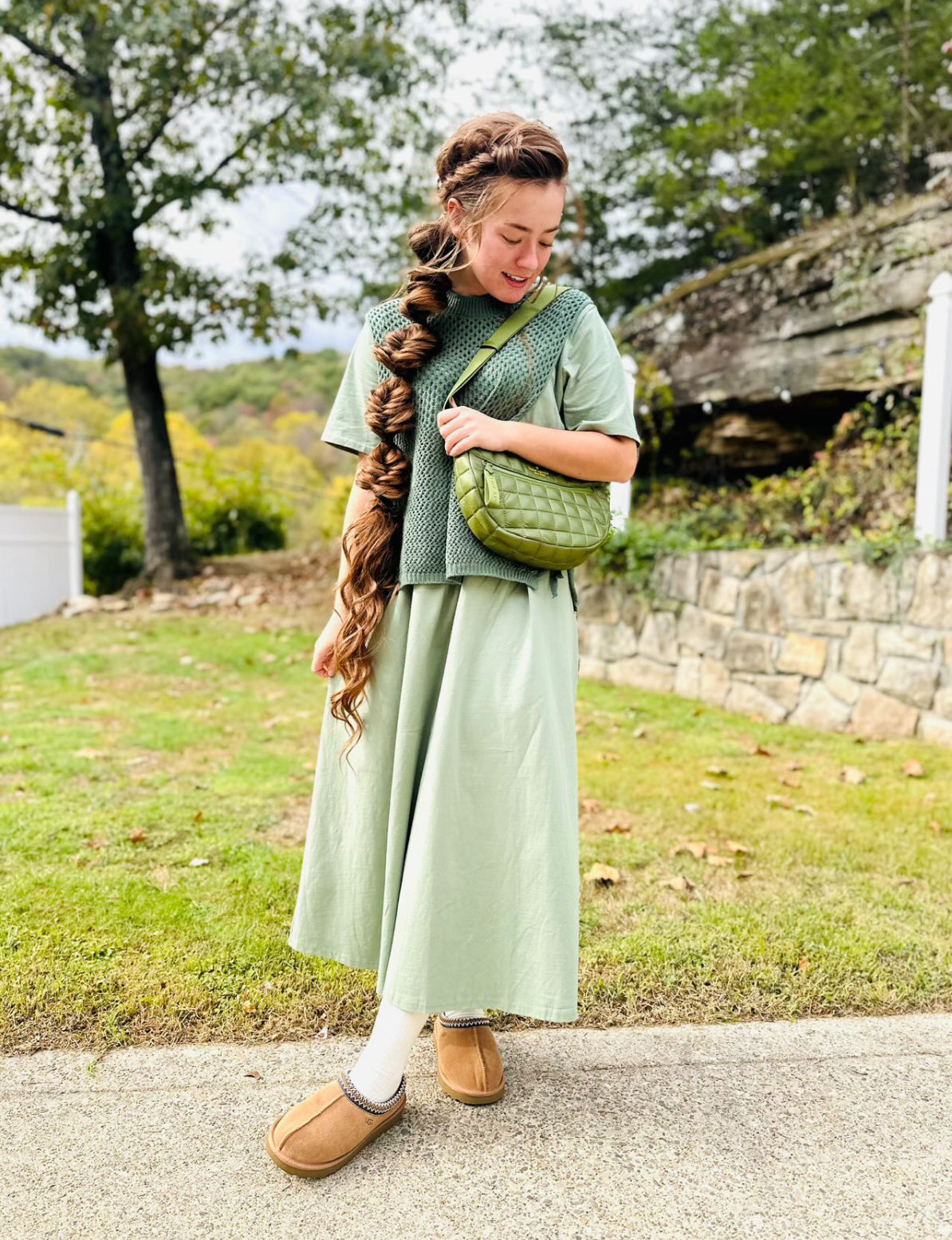 Khristian Dress