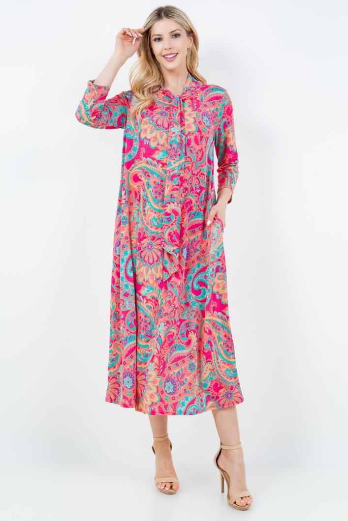 Madylyn Dress