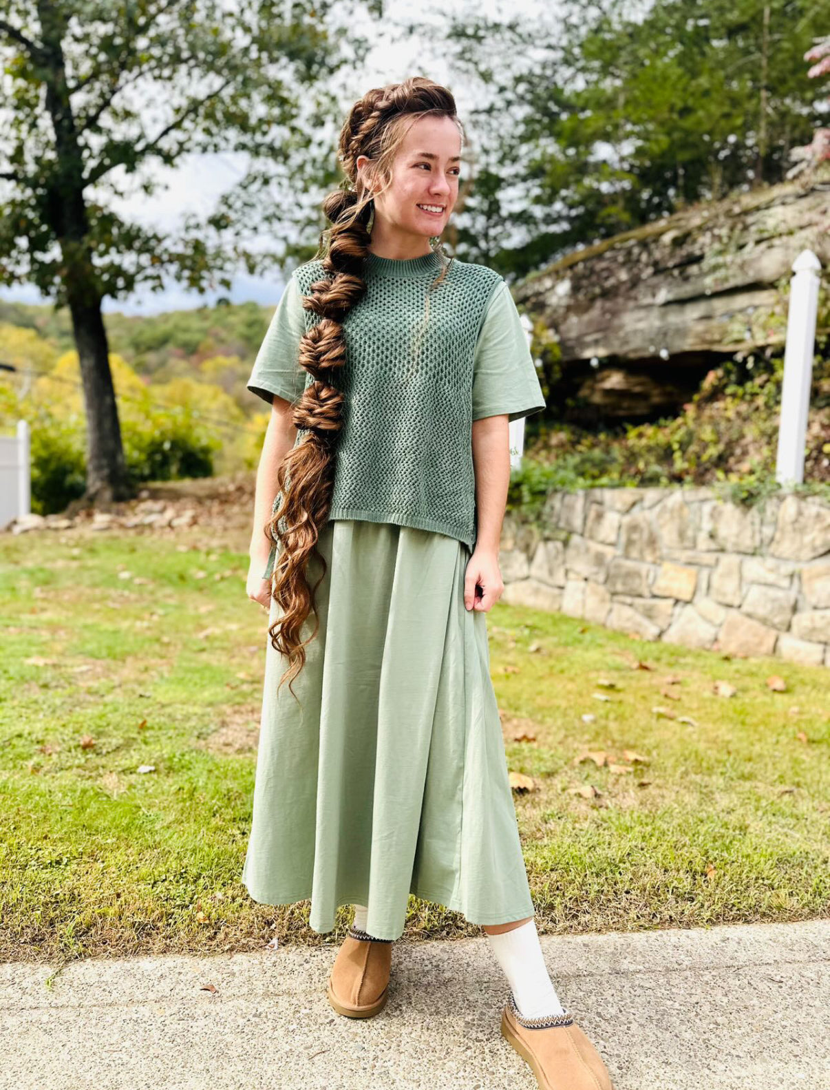 Khristian Dress