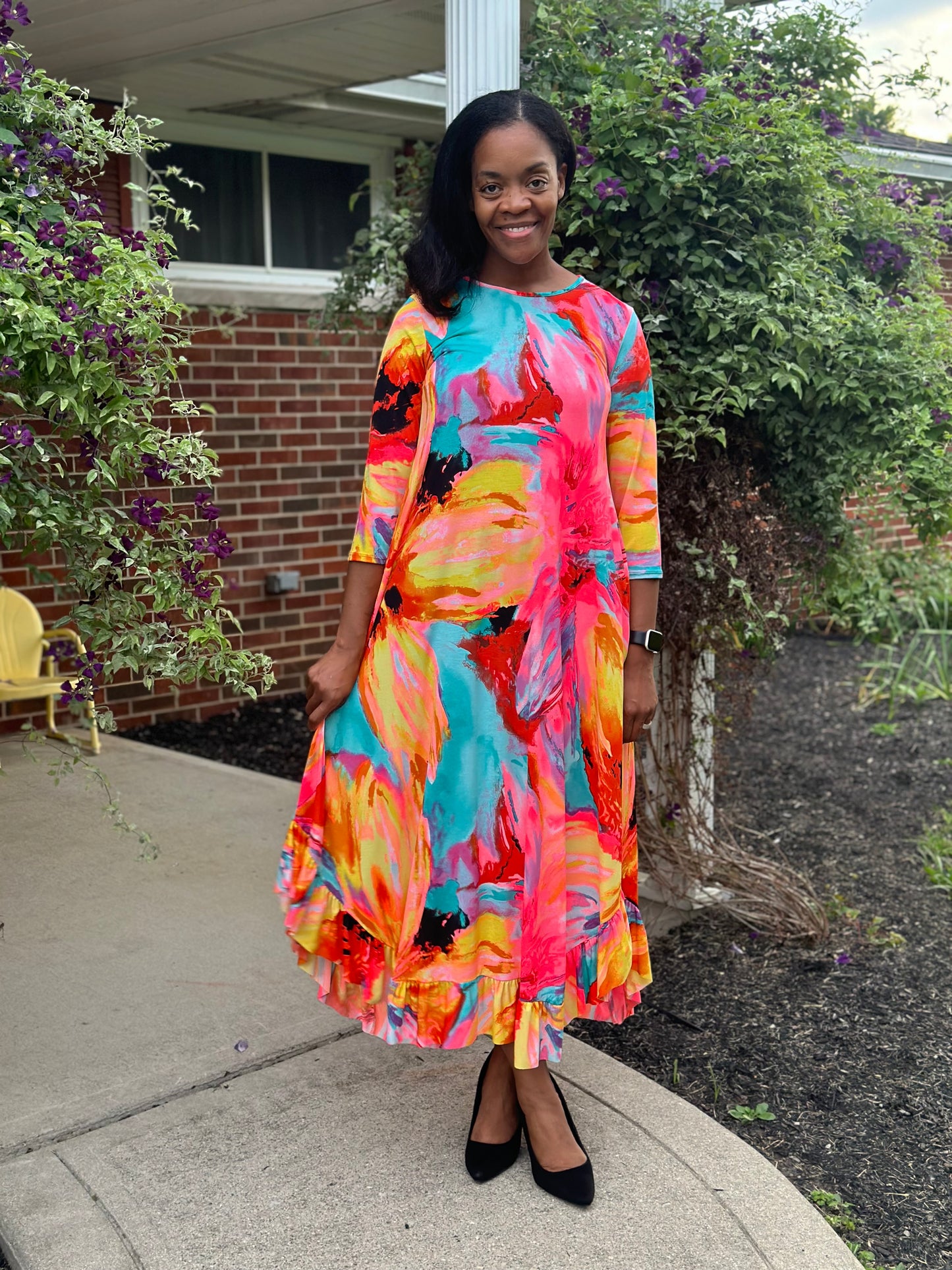 Miranda Dress