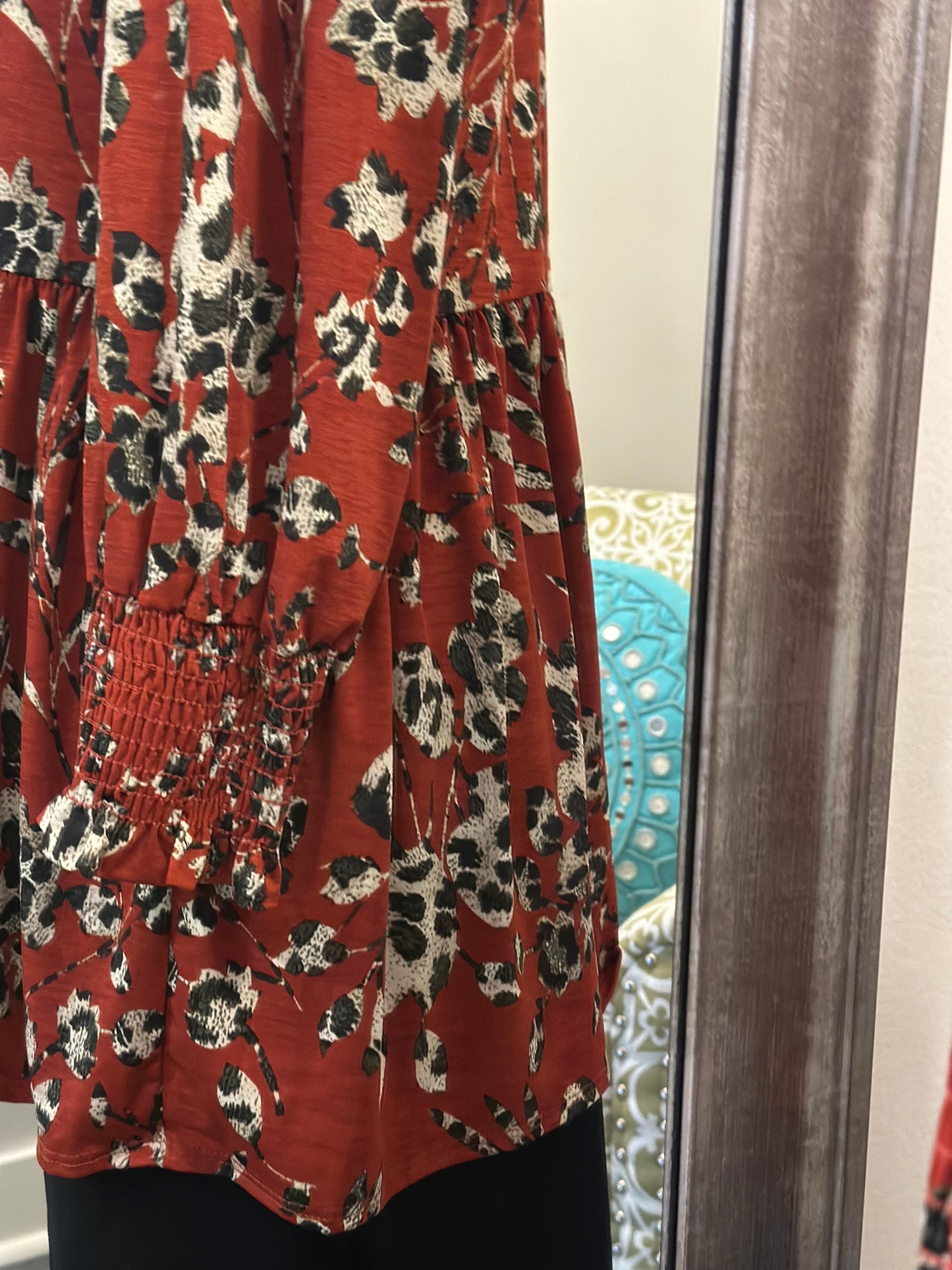 Yvonne Tunic-Rust
