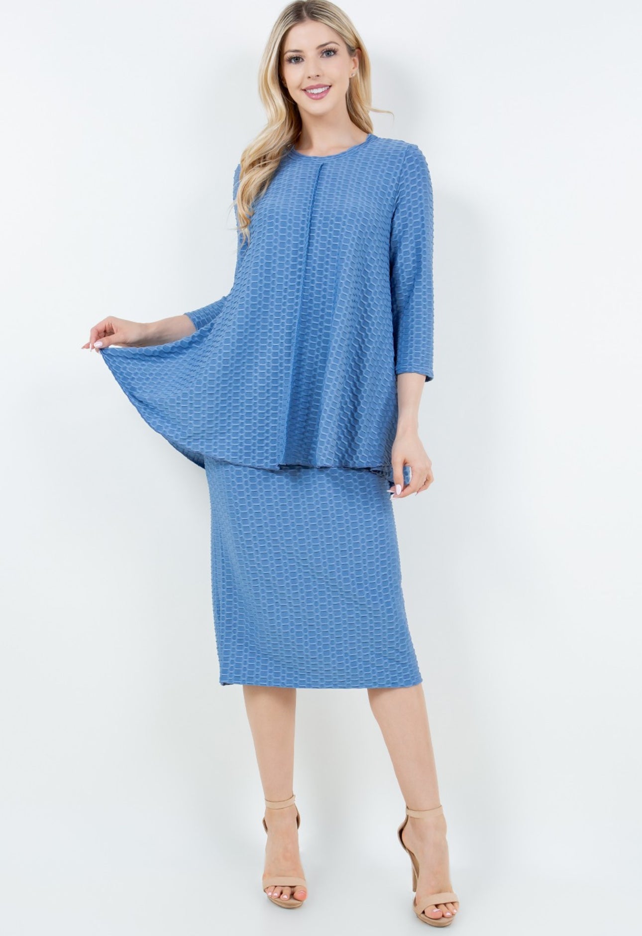 Victoria Skirt Set