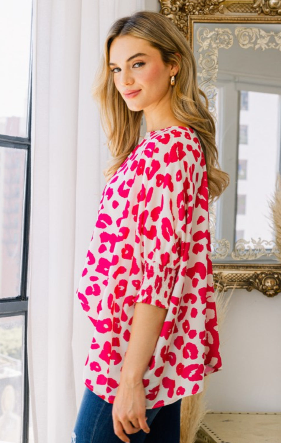 Angeline Tunic