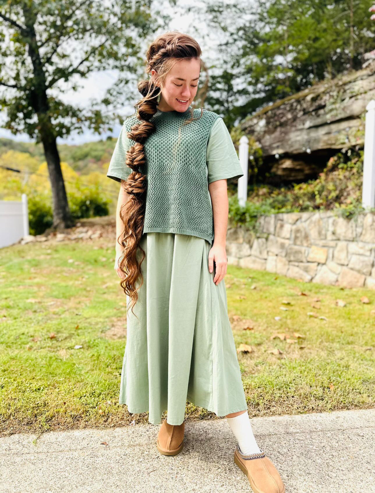 Khristian Dress