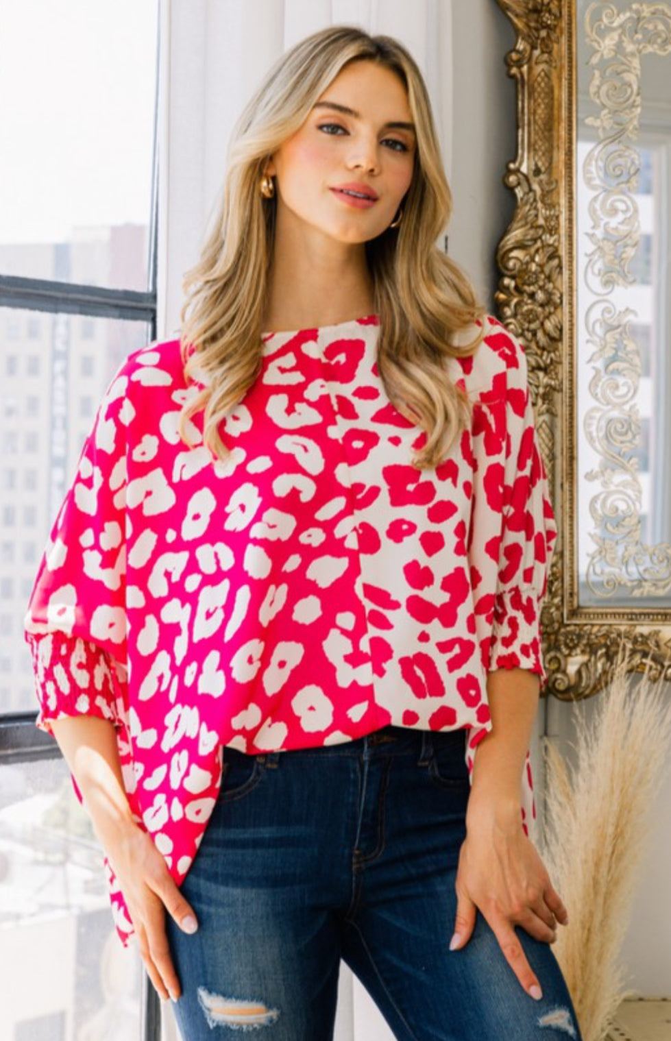 Angeline Tunic