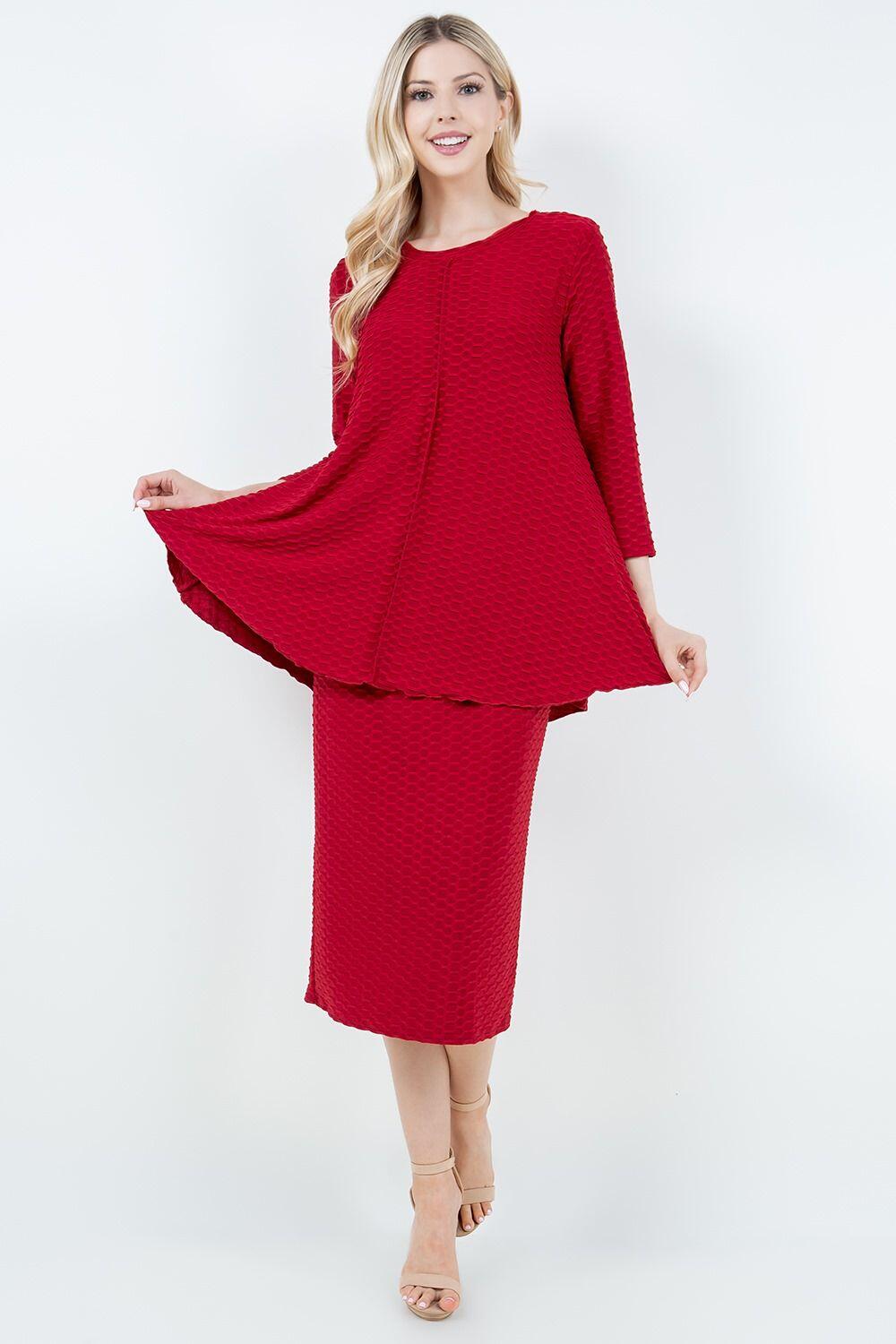 Victoria Skirt Set