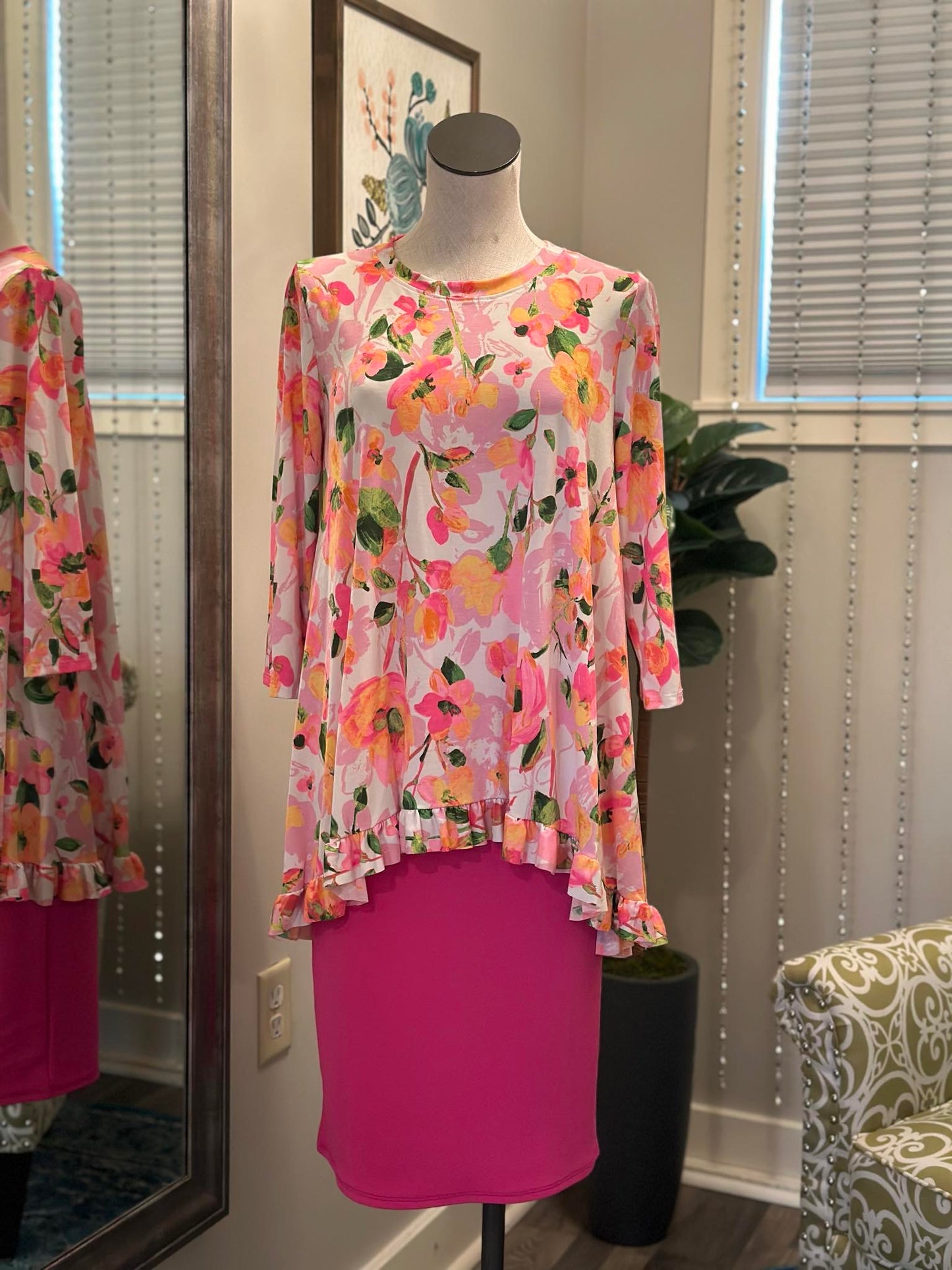 Corine Tunic