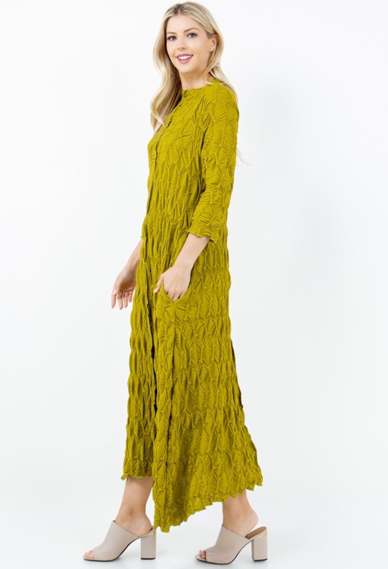 Madison Midi Dress