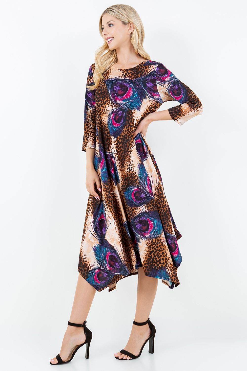 Cybil Dress