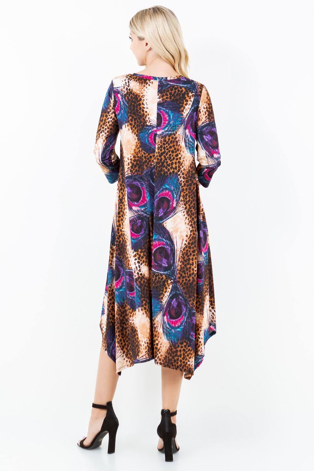 Cybil Dress