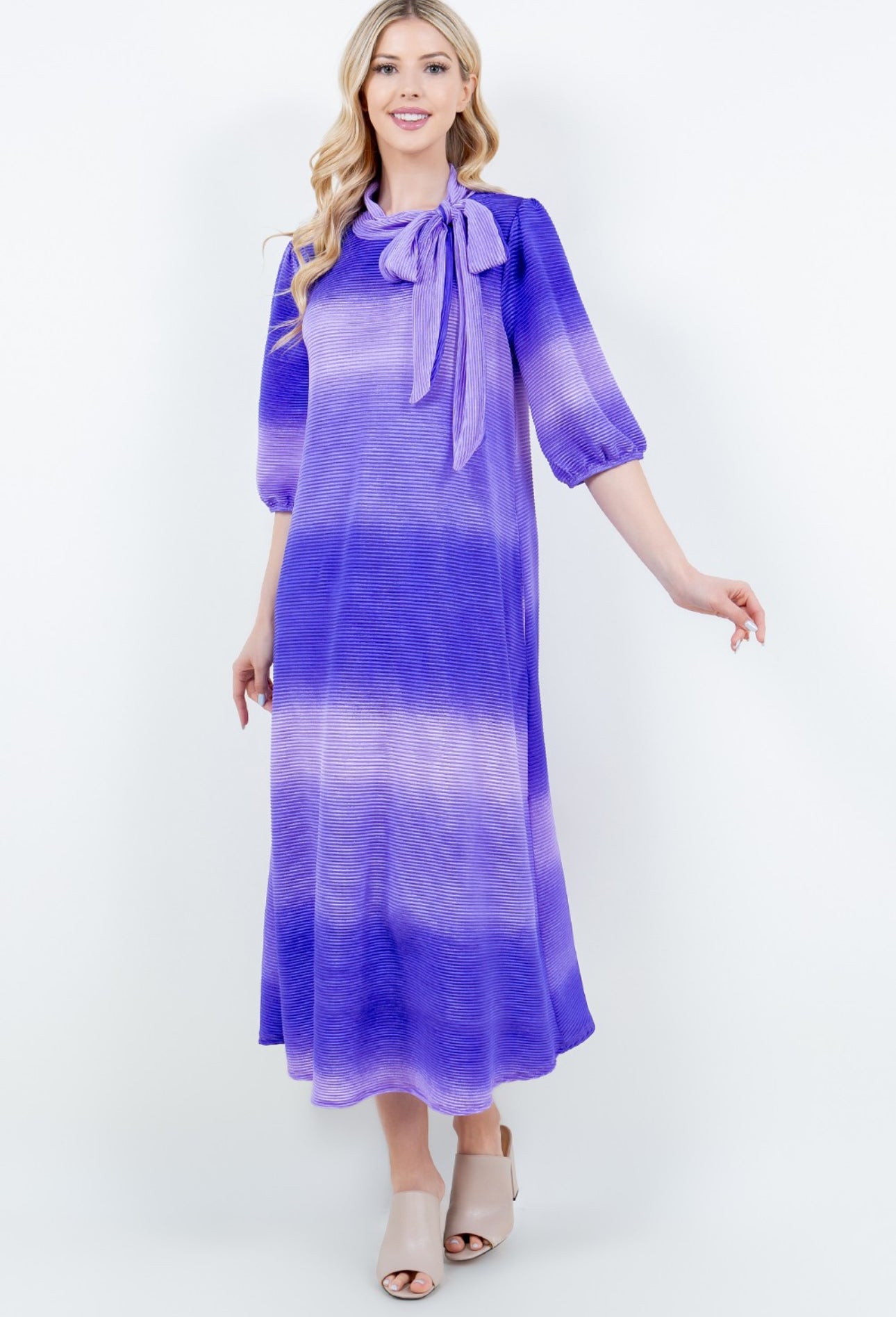 Gianna Ombre Dress