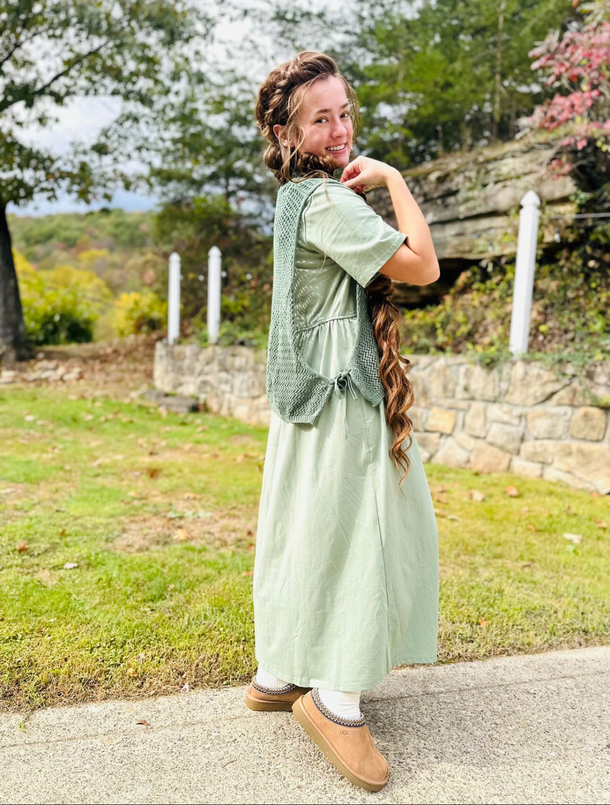 Khristian Dress
