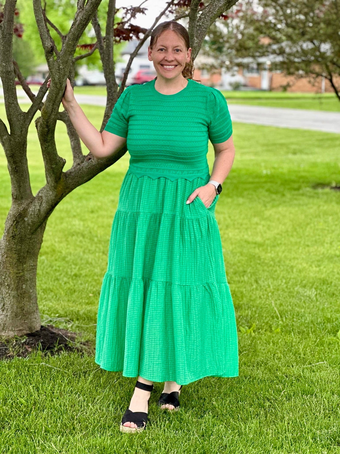 Eleanor Dress