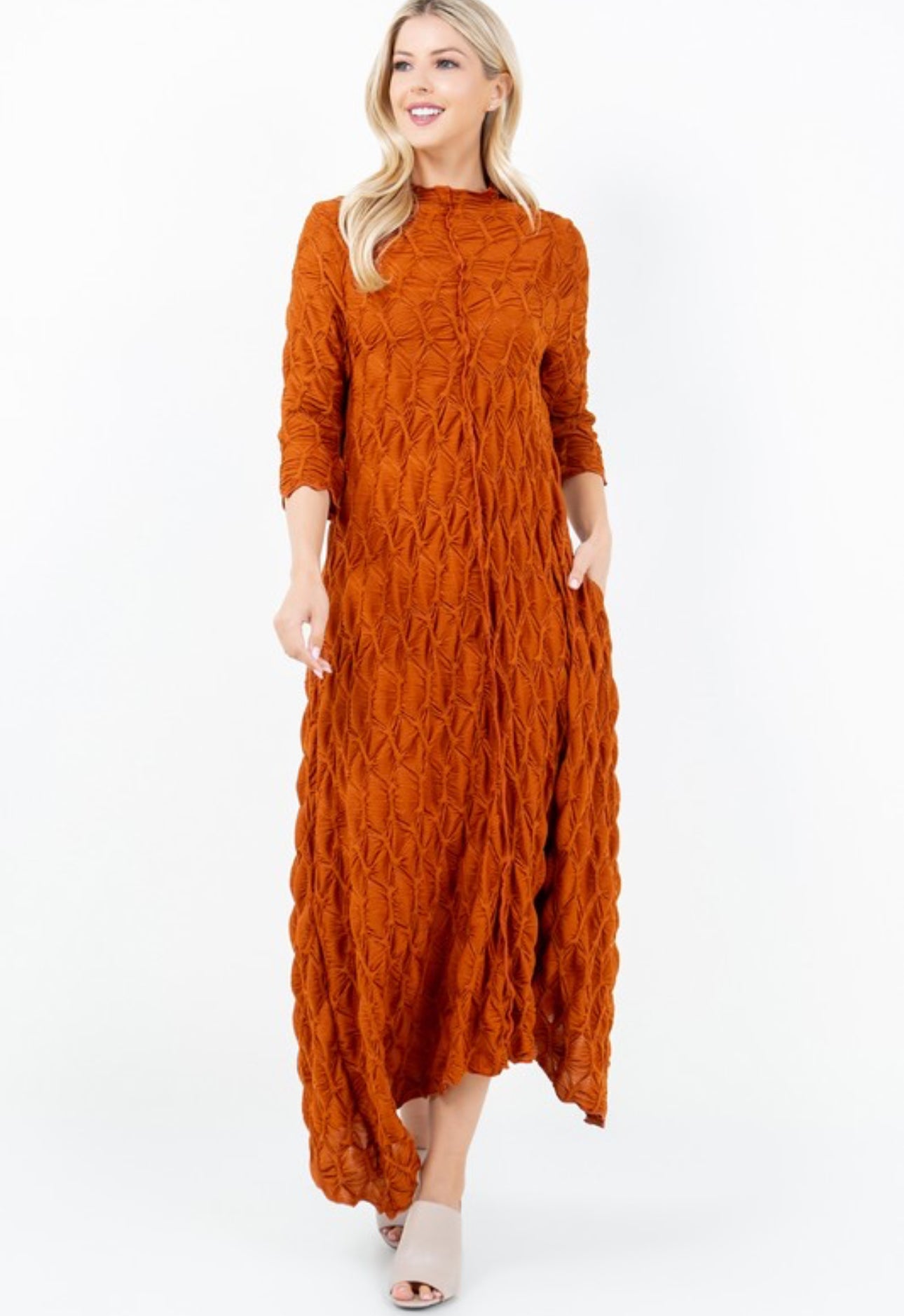 Madison Midi Dress