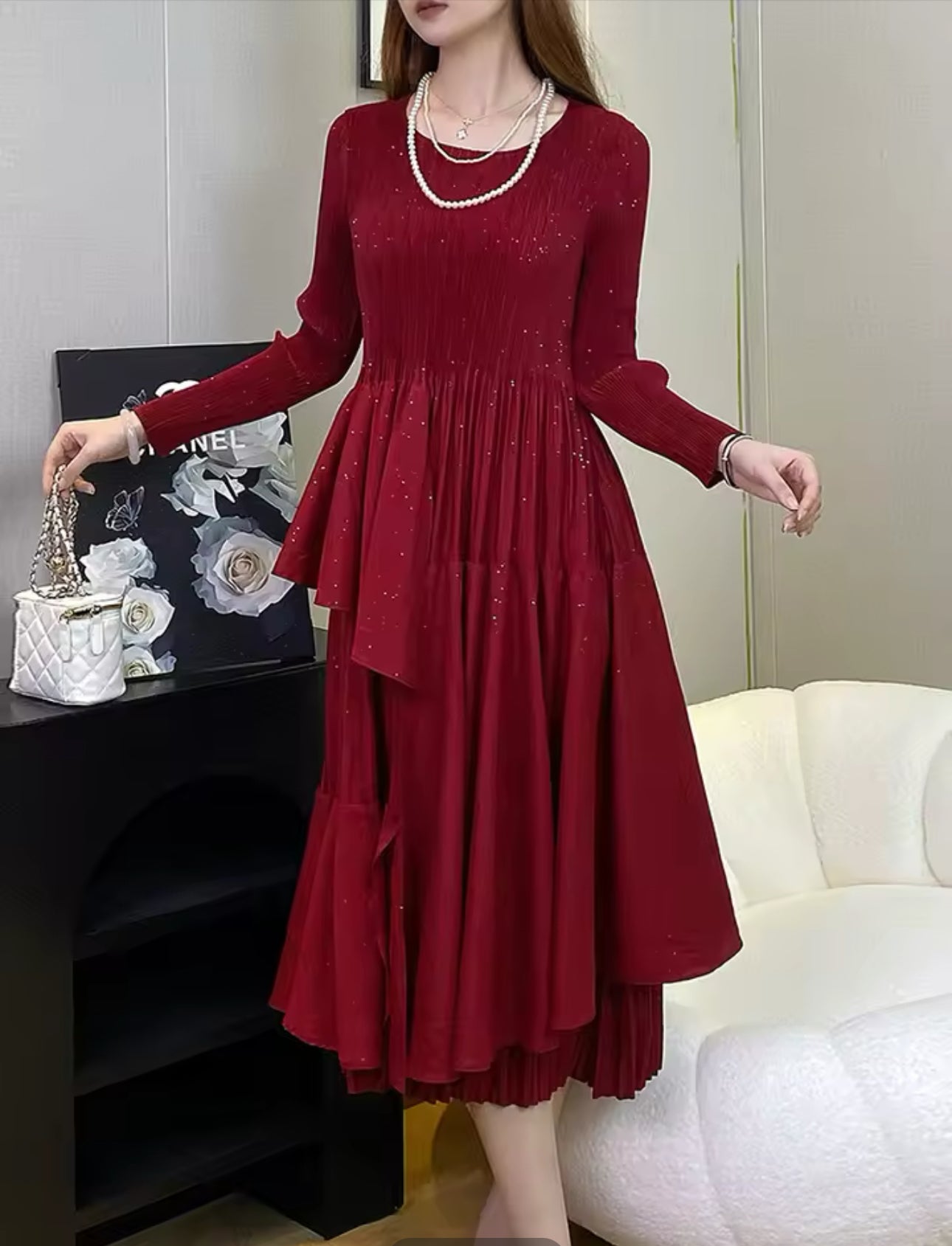 Anna Marie Dress