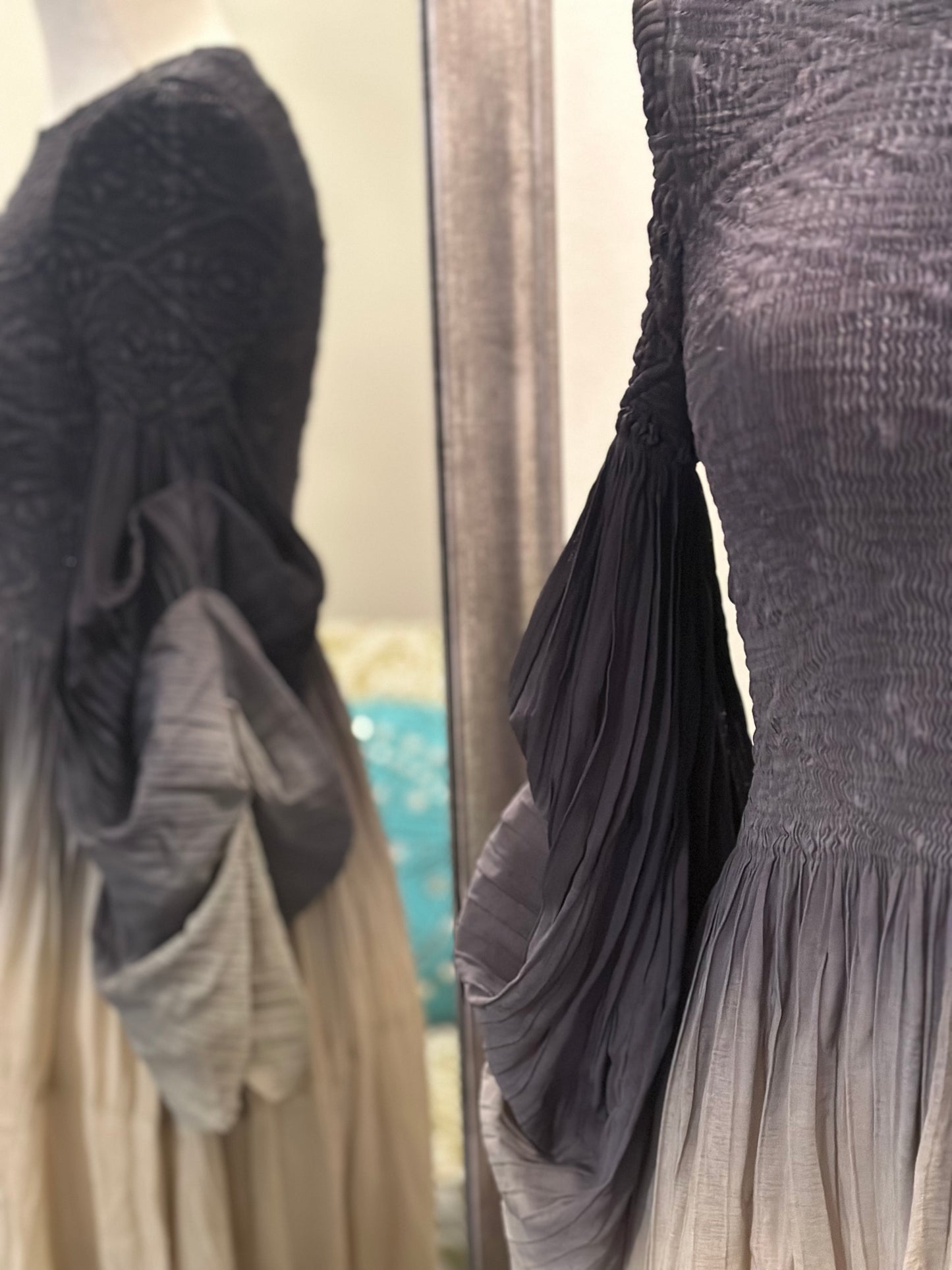 Quentin Ombre Dress