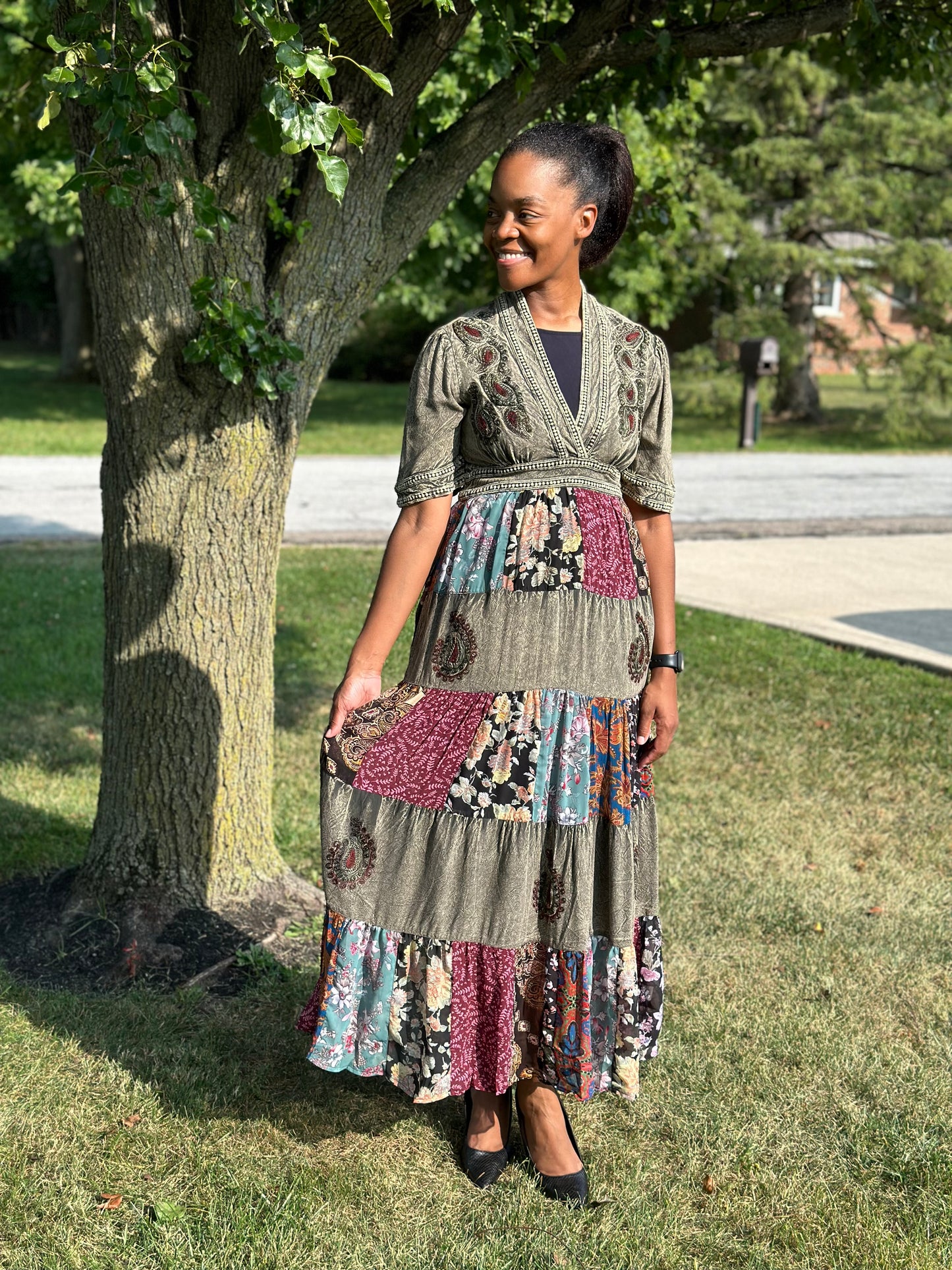 Della Dress