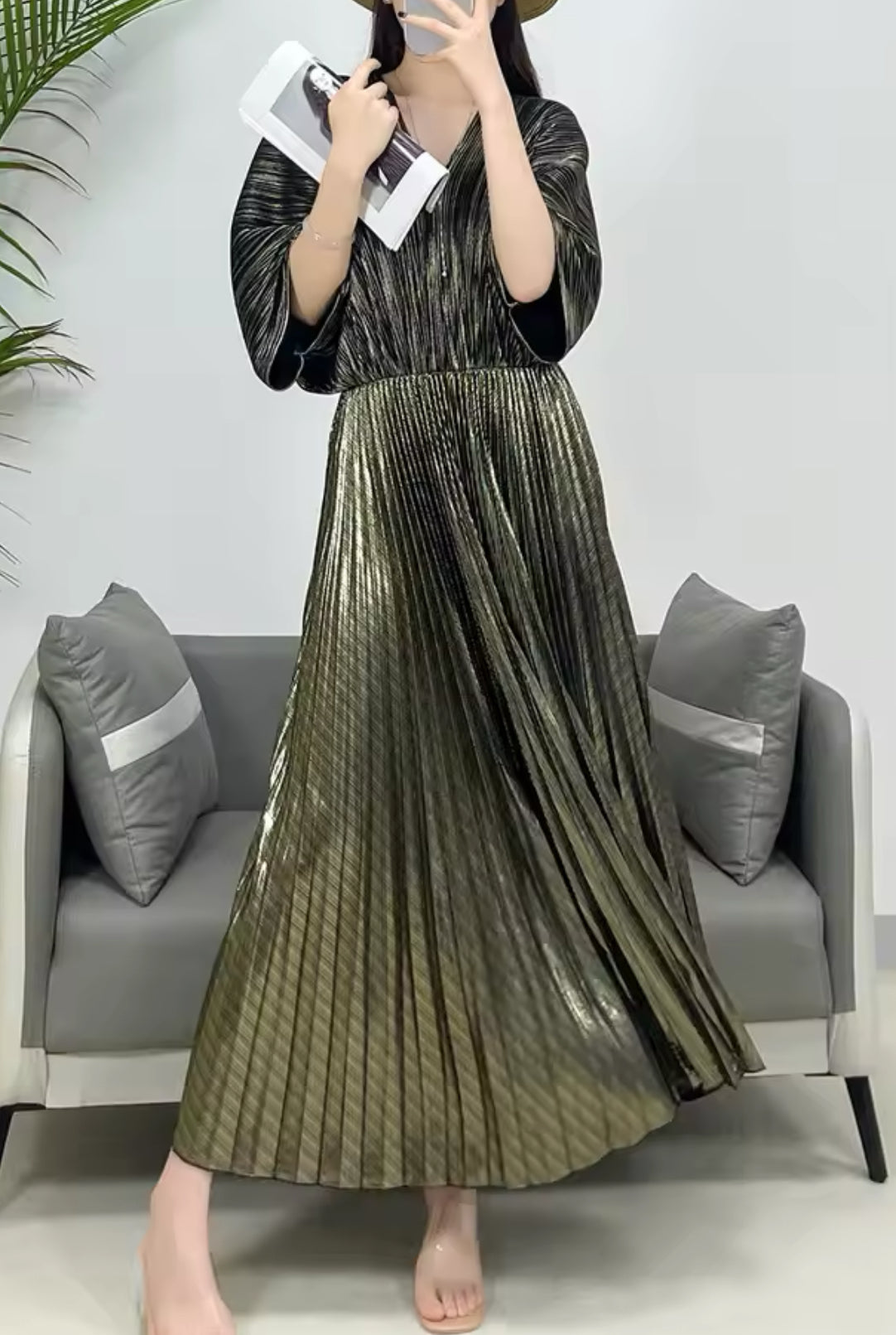 Tarrah Dress