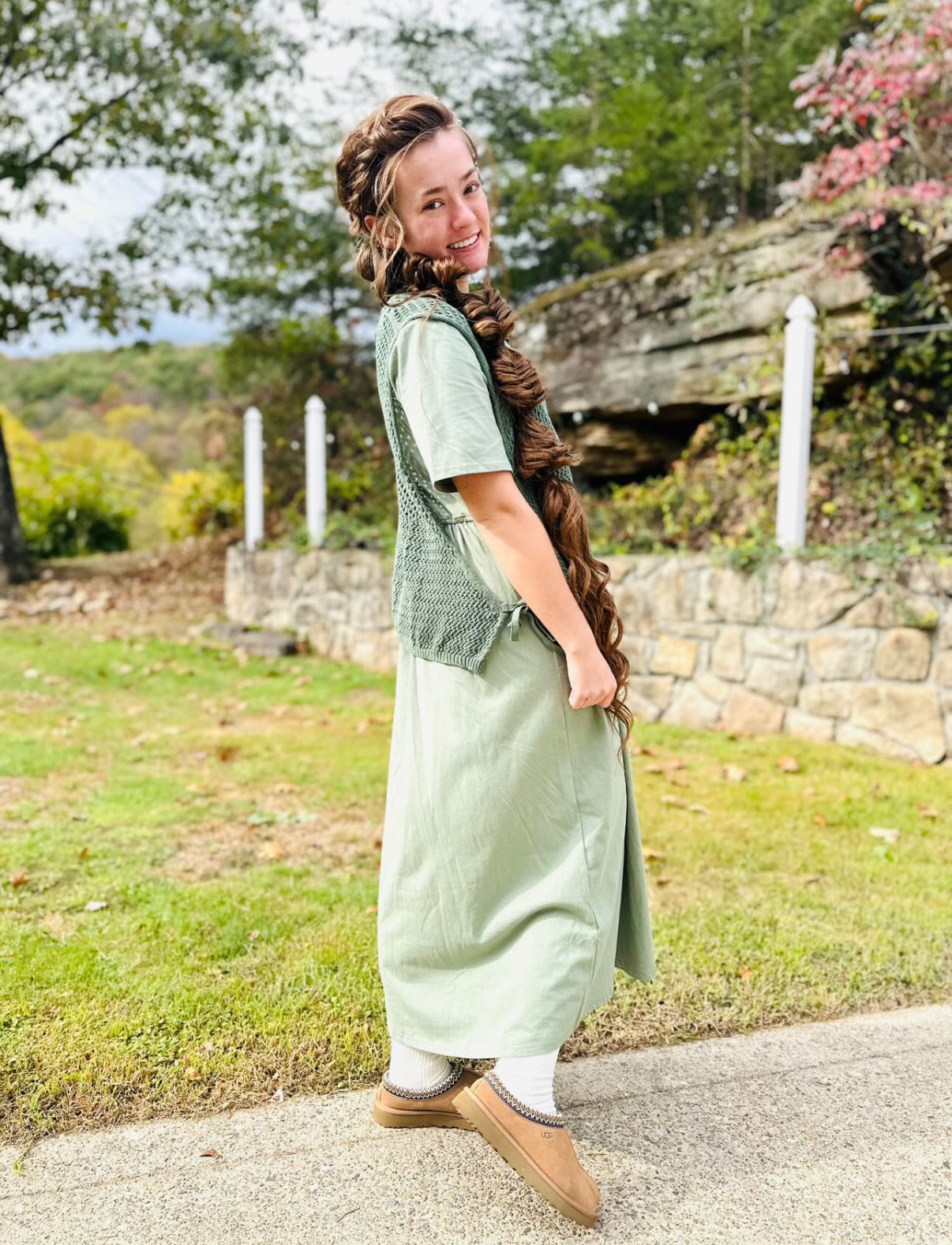 Khristian Dress