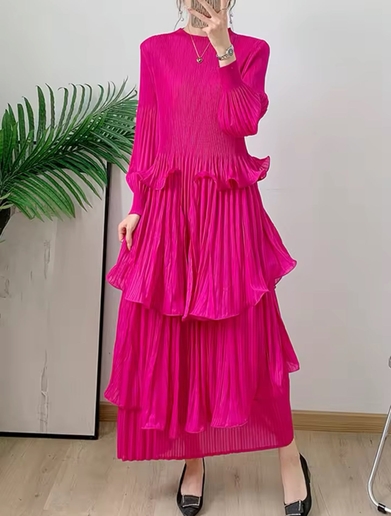 Farrah Dress