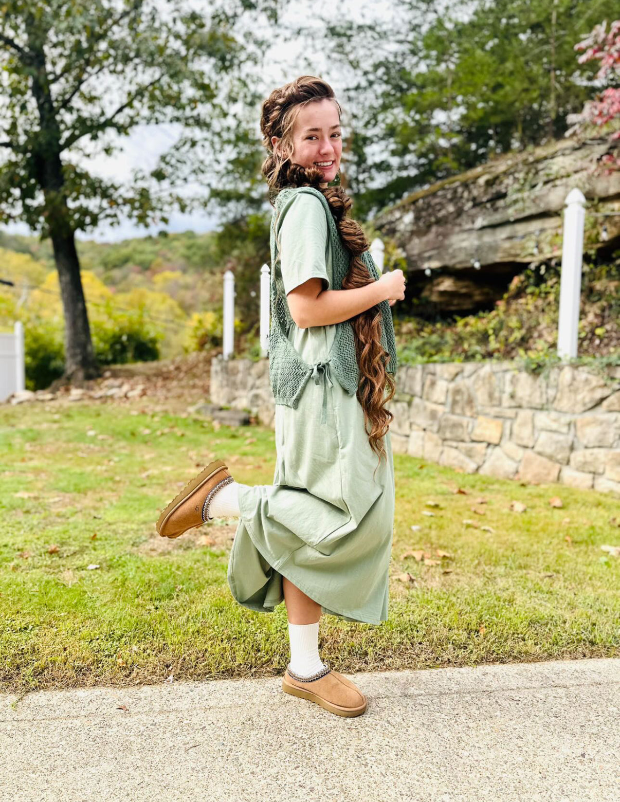 Khristian Dress