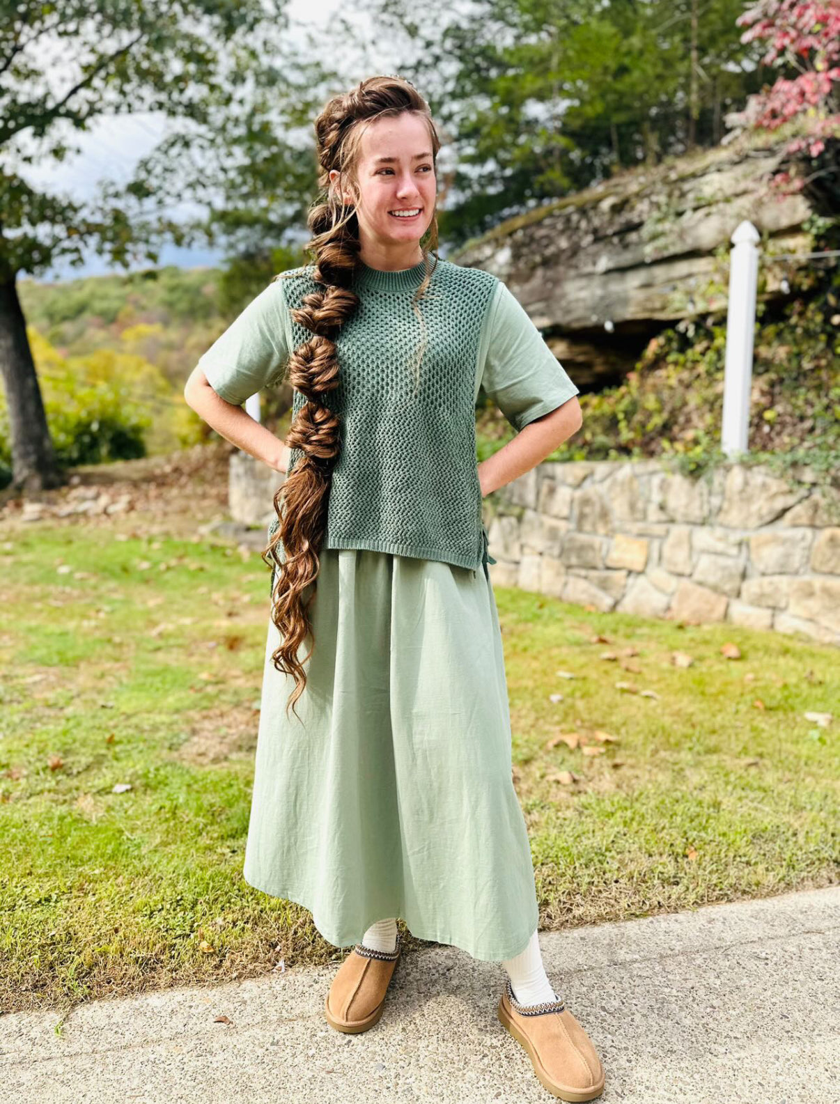 Khristian Dress