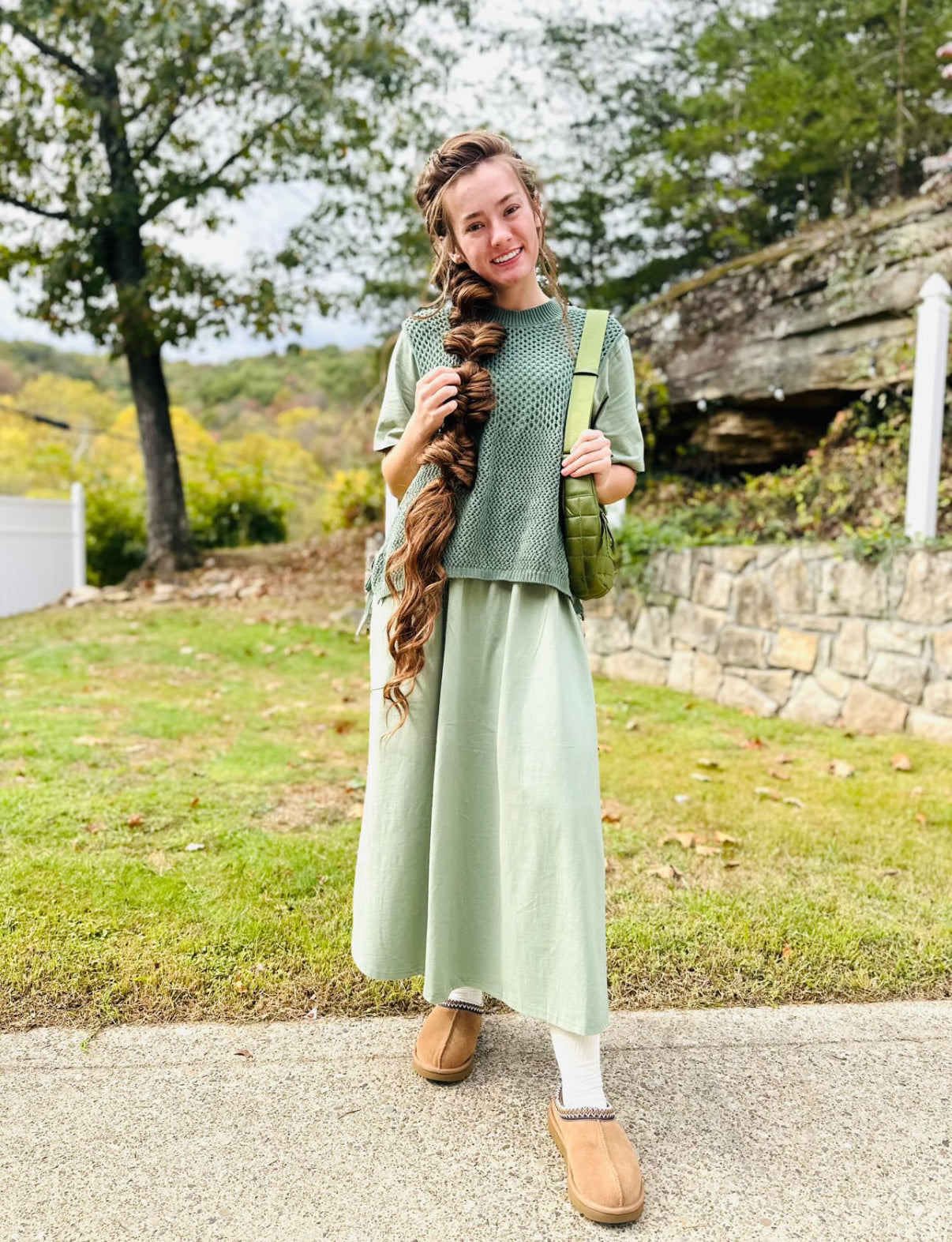 Khristian Dress