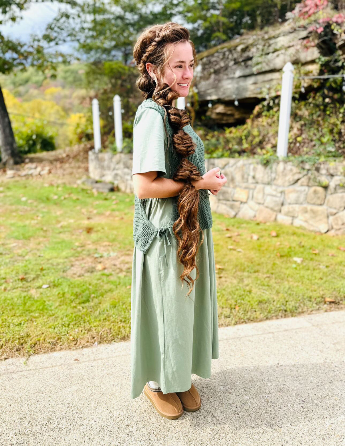 Khristian Dress