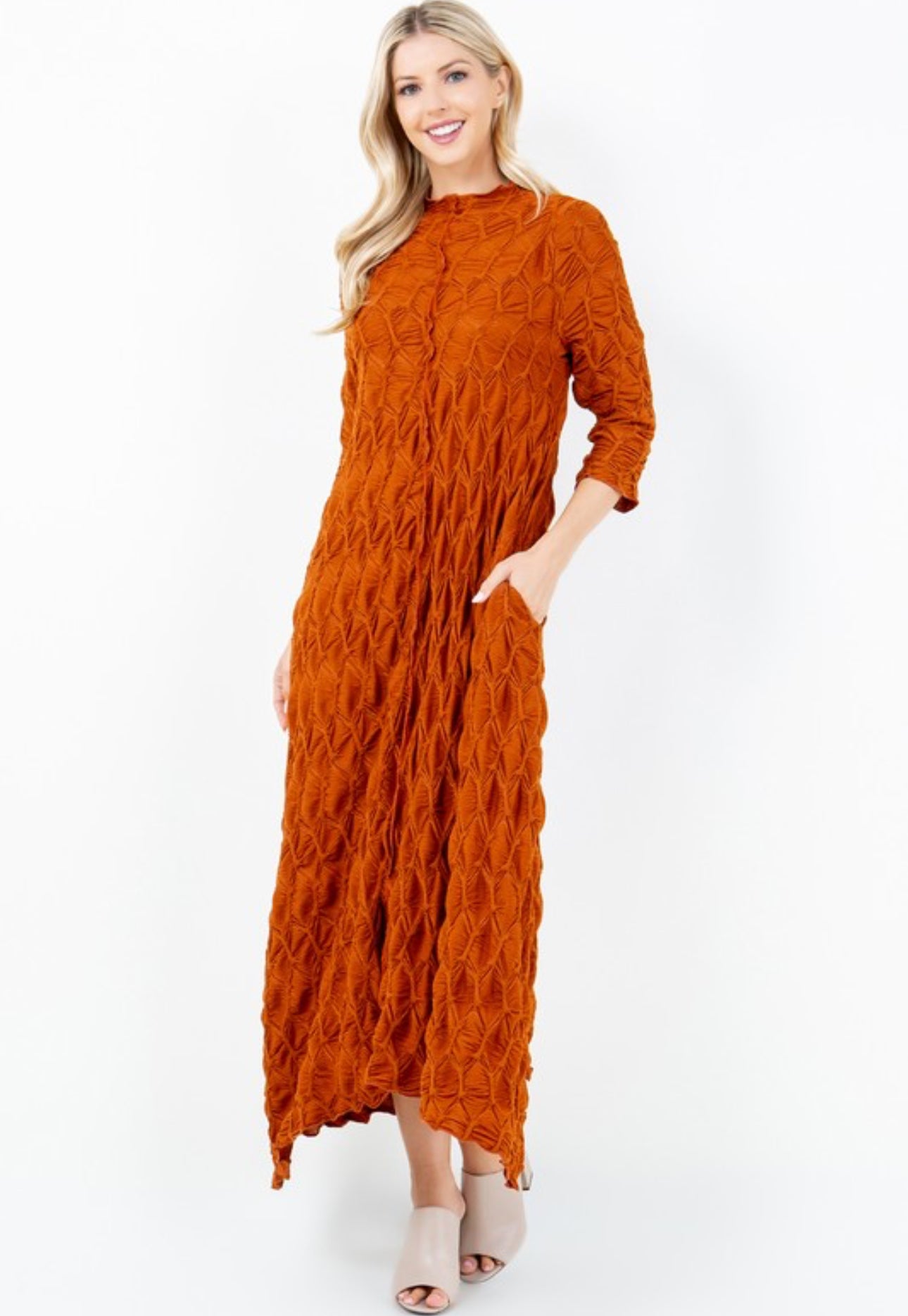 Madison Midi Dress