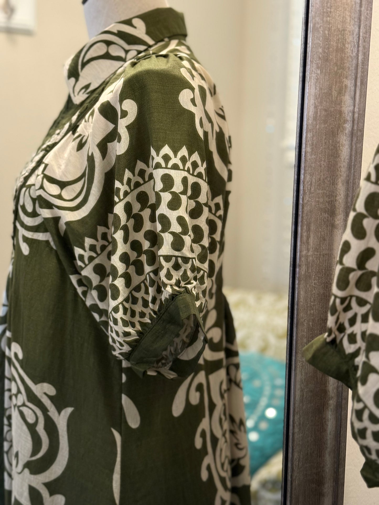 Emmalyne Maxi Dress
