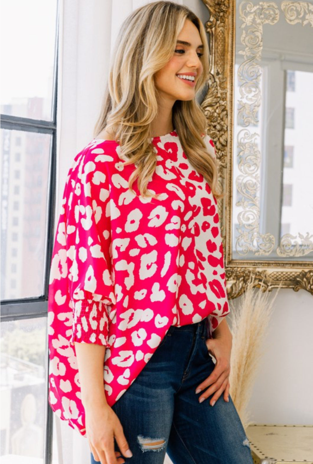 Angeline Tunic