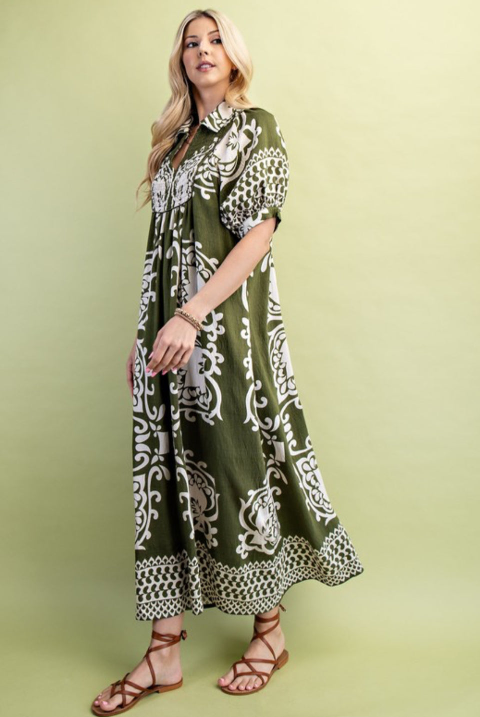 Emmalyne Maxi Dress