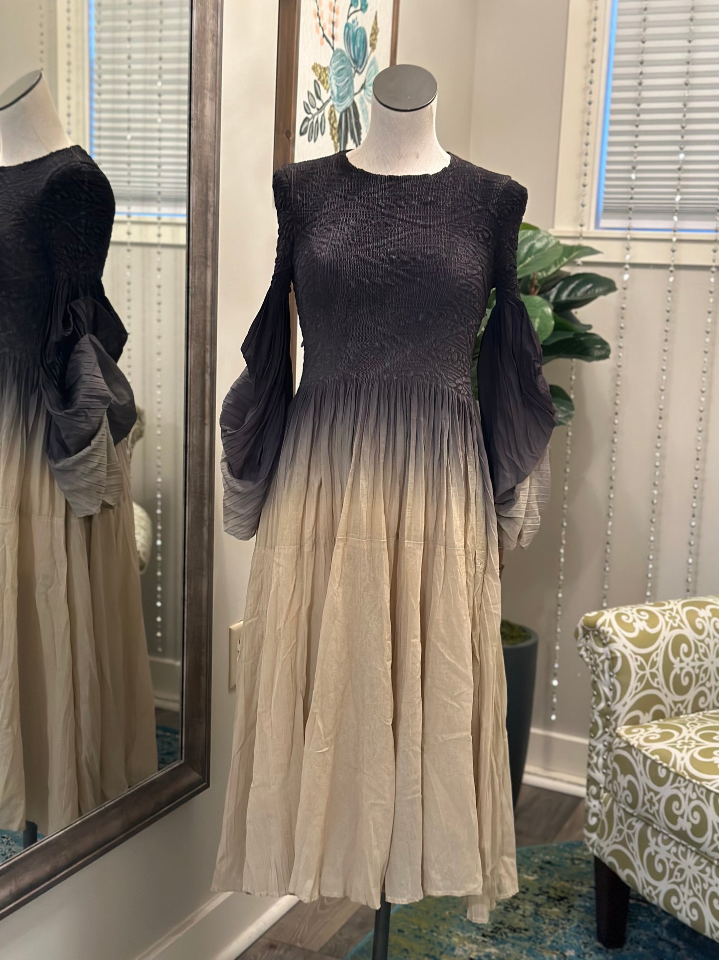 Quentin Ombre Dress