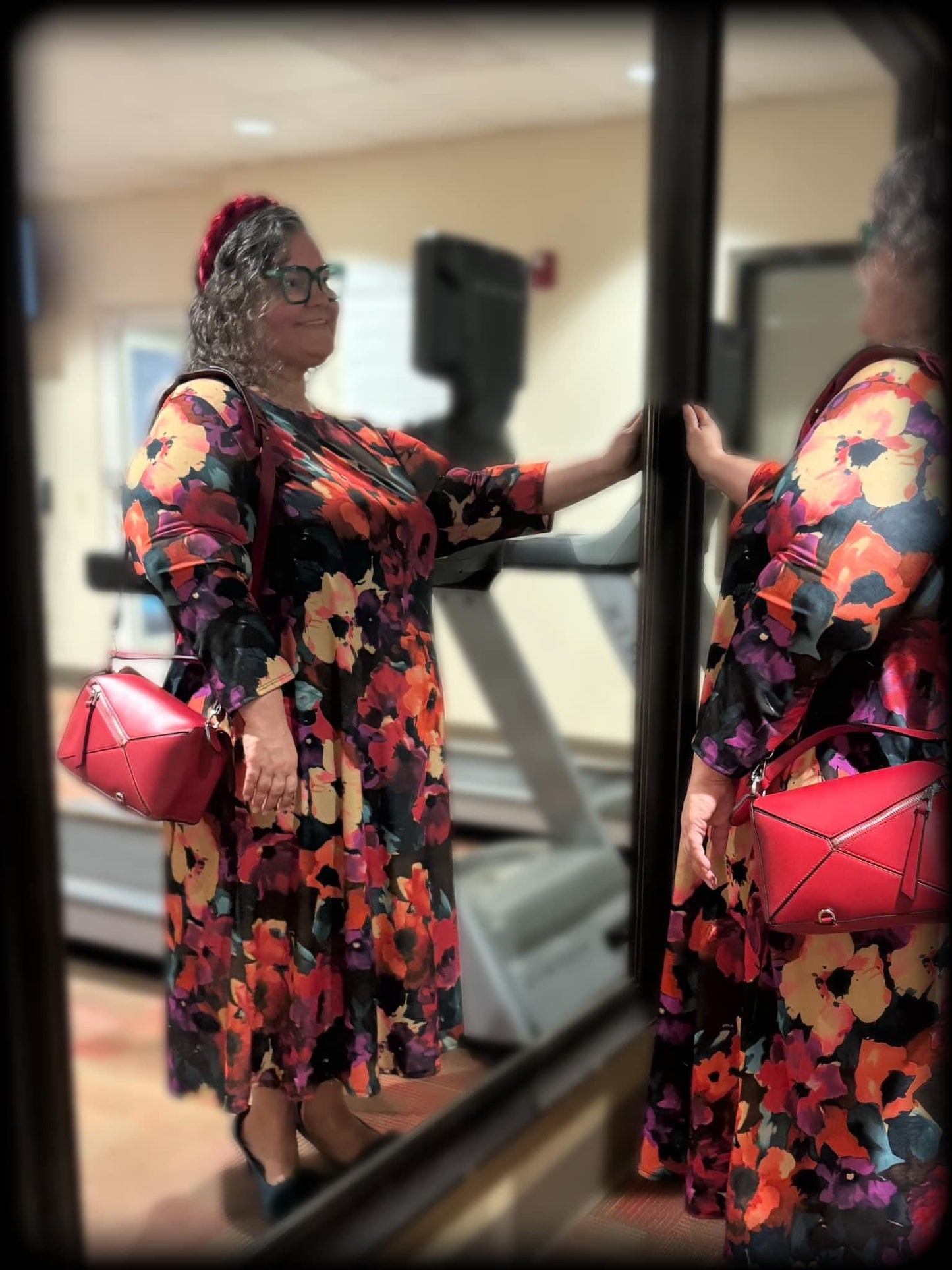Nina Midi Dress