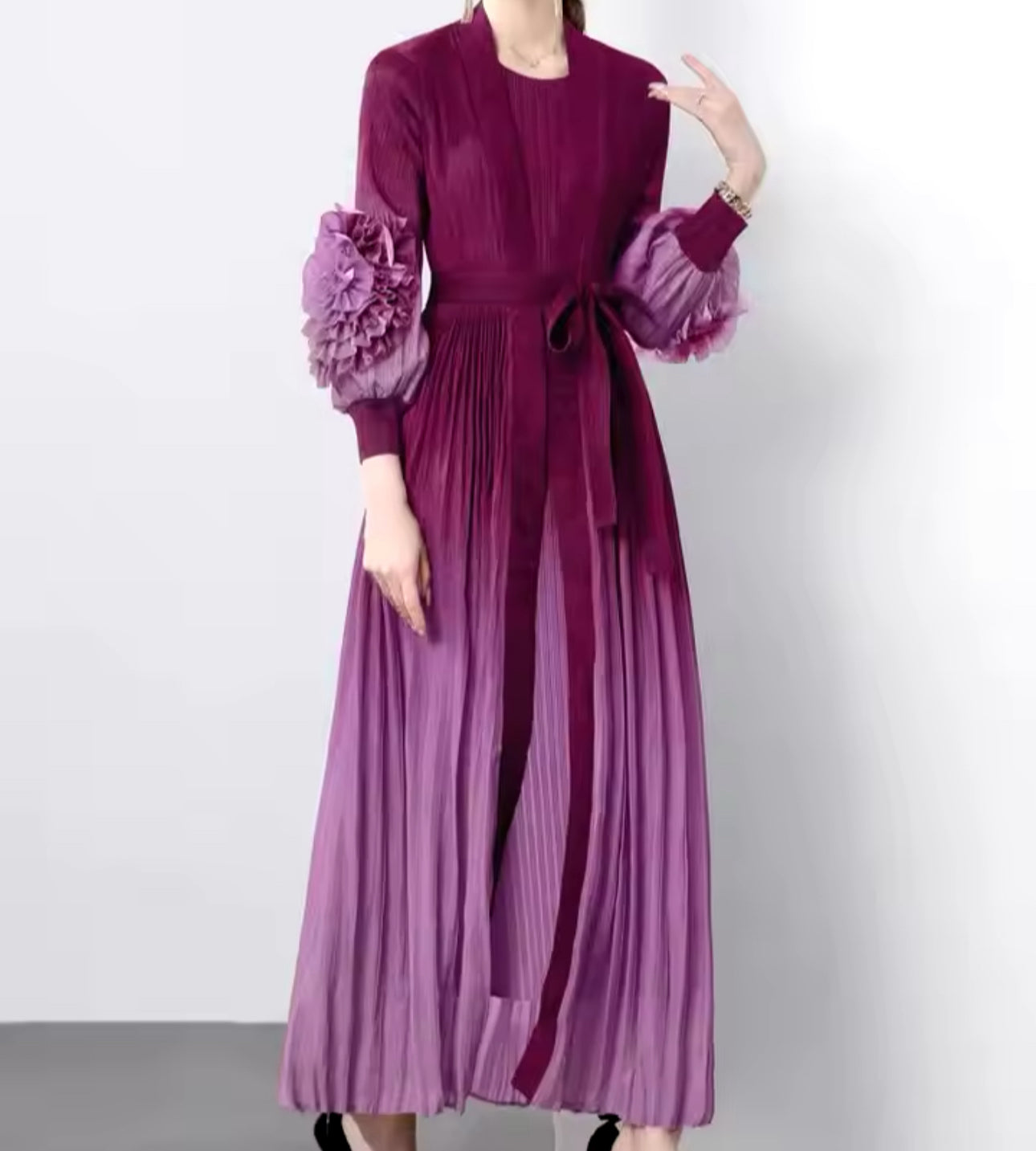 Bellamy Dress Set