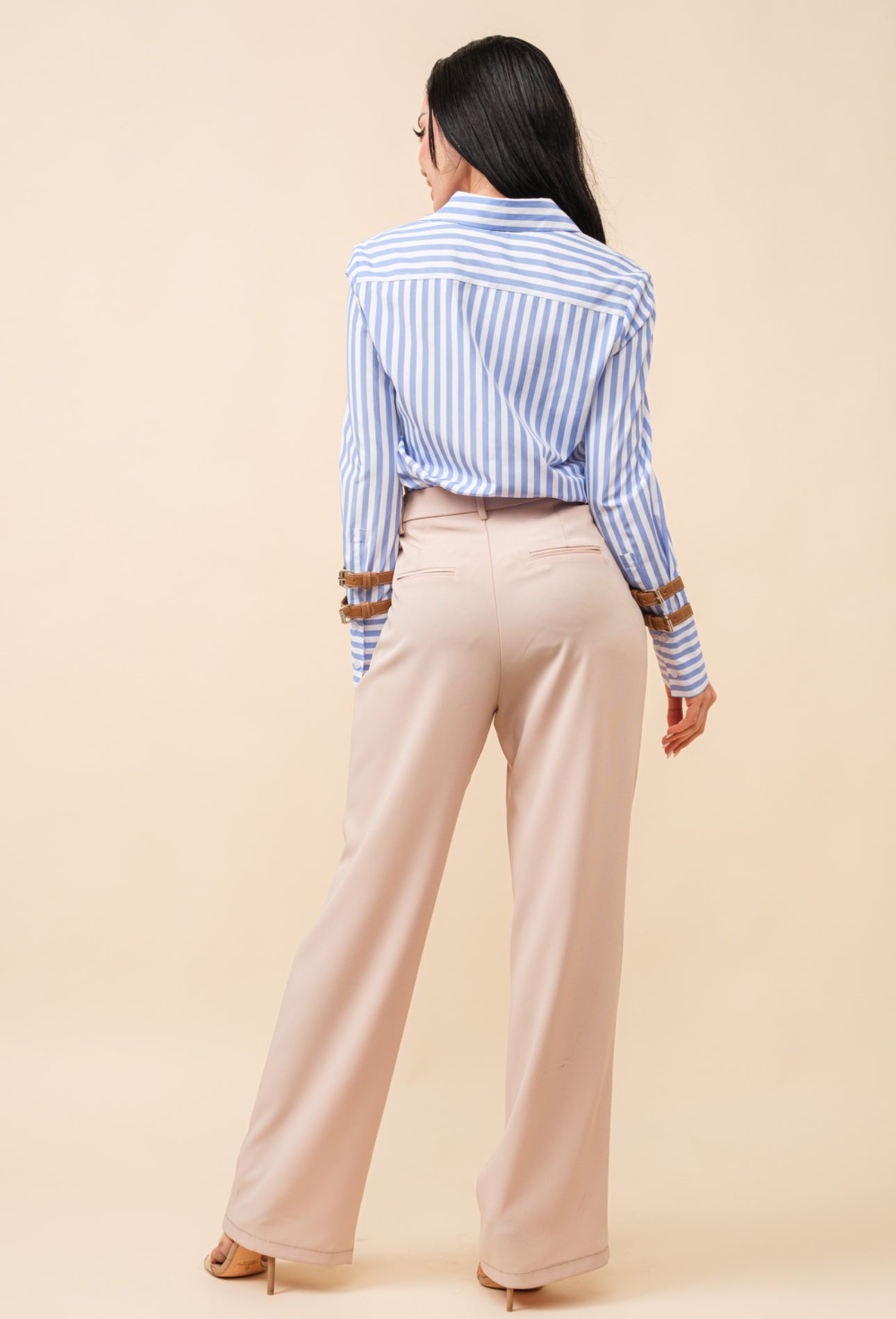 Gwen Stripe Shirt