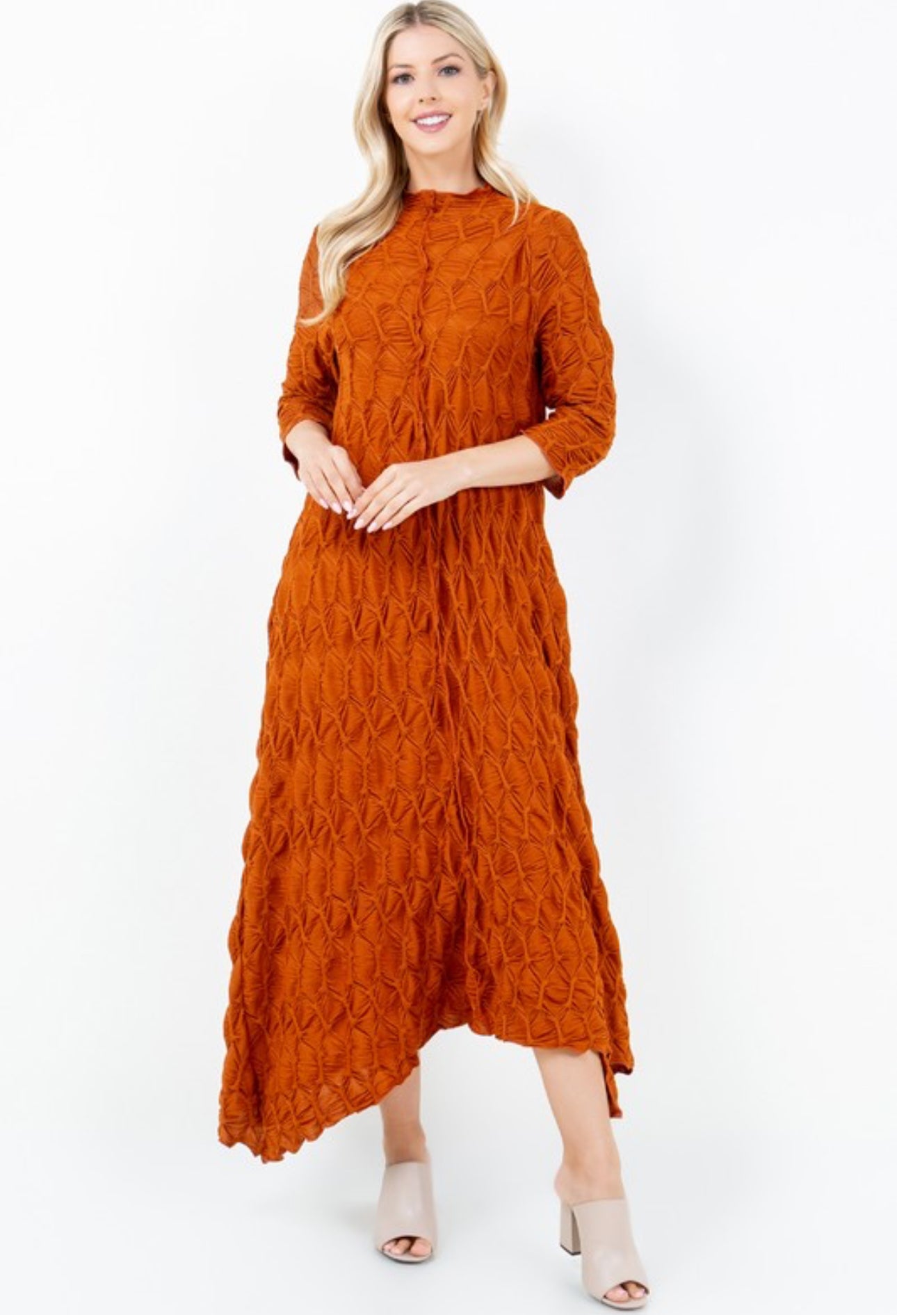 Madison Midi Dress