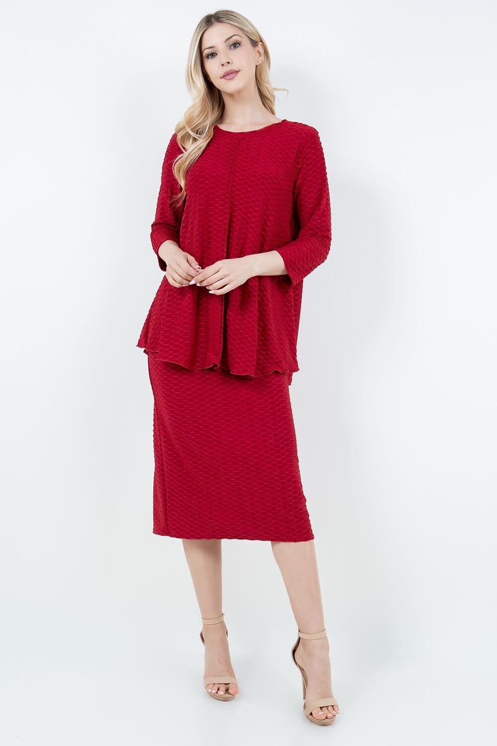 Victoria Skirt Set